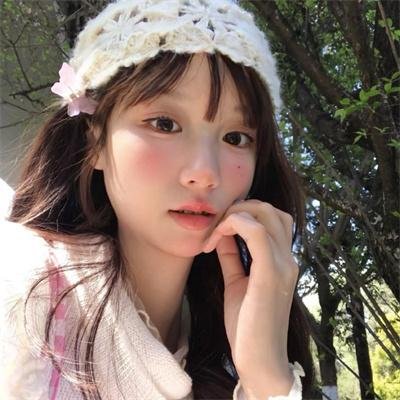 梦中的她
